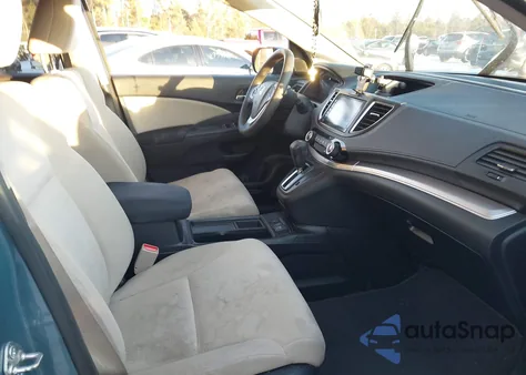 2015 Honda Cr-V Ex z USA, uszkodzony, nr VIN 2HKRM4H53FH600770